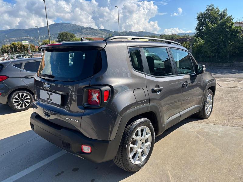 Jeep Renegade 1.6 Mjt Limited 130cv Cerchi 17 - Pdc - Car Play 6