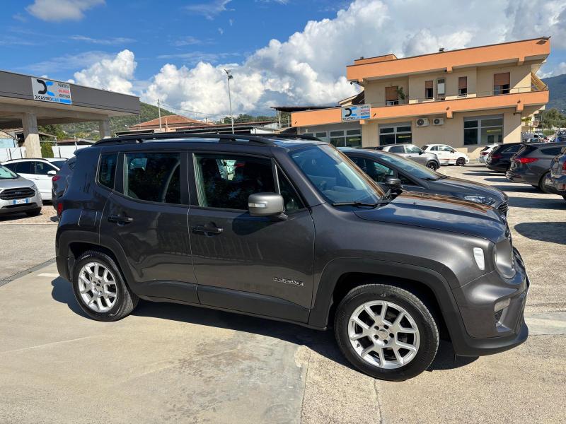 Jeep Renegade 1.6 Mjt Limited 130cv Cerchi 17 - Pdc - Car Play 7