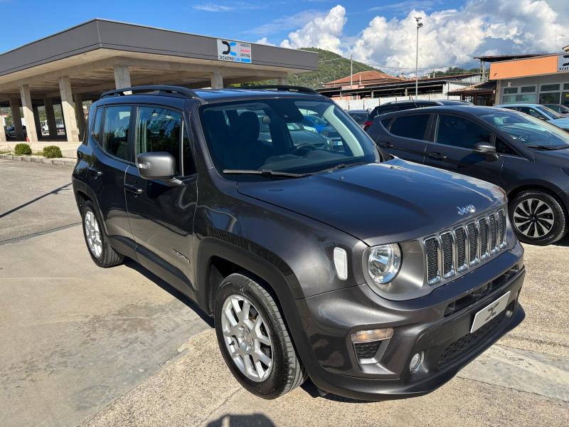 Jeep Renegade 1.6 Mjt Limited 130cv Cerchi 17 - Pdc - Car Play 8