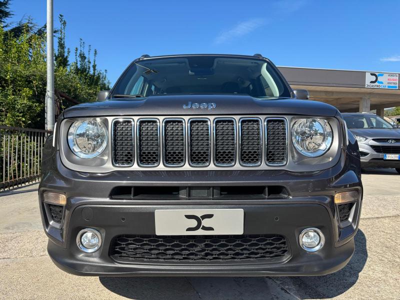Jeep Renegade 1.6 Mjt Limited 130cv Cerchi 17 - Pdc - Car Play 9