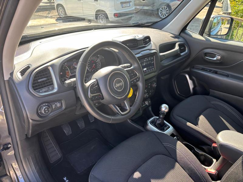 Jeep Renegade 1.6 Mjt Limited 130cv Cerchi 17 - Pdc - Car Play 10