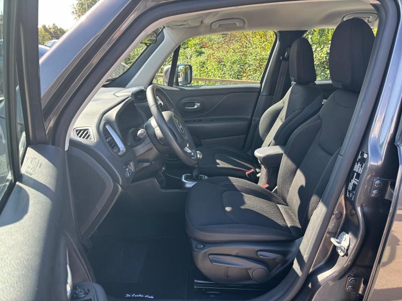Jeep Renegade 1.6 Mjt Limited 130cv Cerchi 17 - Pdc - Car Play 11
