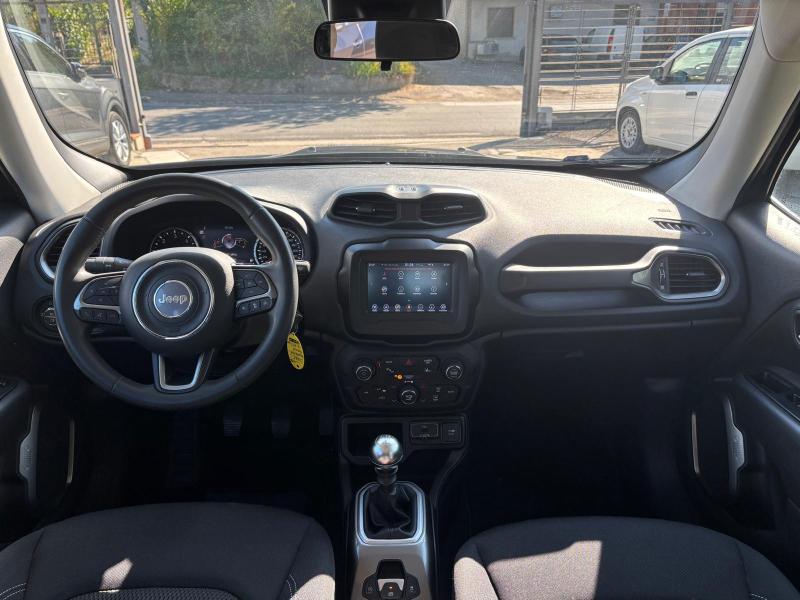 Jeep Renegade 1.6 Mjt Limited 130cv Cerchi 17 - Pdc - Car Play 12