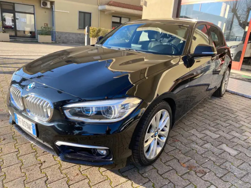 BMW 116 1