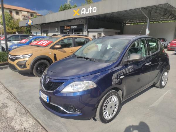 Lancia Ypsilon III 1.2 Silver 69cv