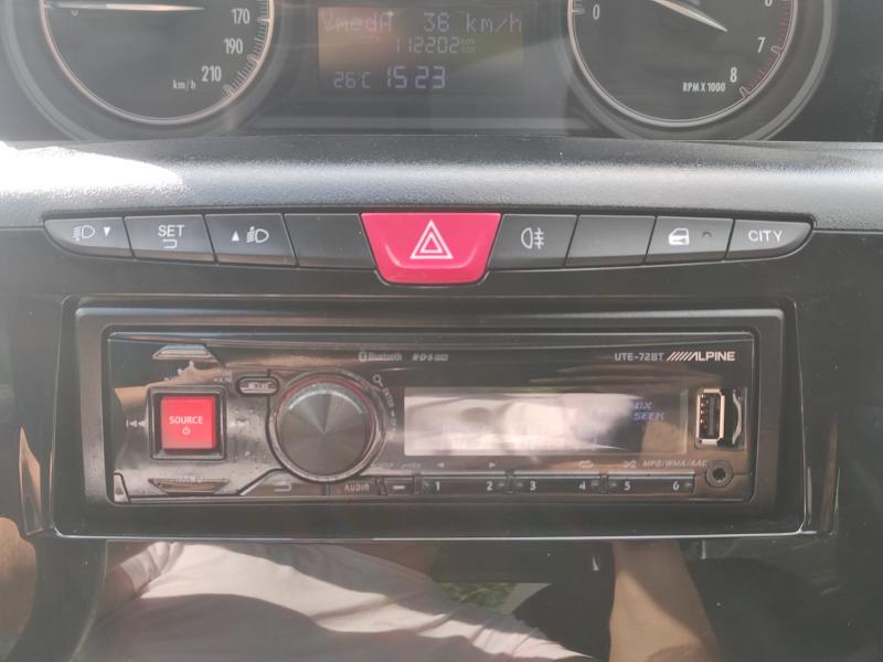 Lancia Ypsilon III 1.2 Silver 69cv 8