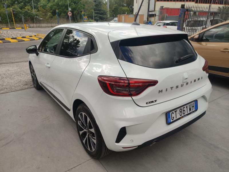 Mitsubishi Colt 1.0L turbo 90 CV Invite 15
