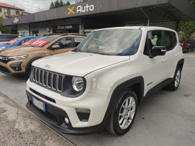 Jeep Renegade 1.0 t3 Limited 2wd 1