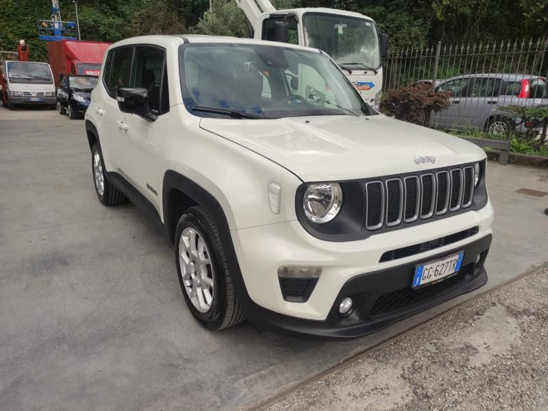 Jeep Renegade 1.0 t3 Limited 2wd 16