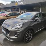 Ford Puma II 1.0 ecoboost h Titanium X