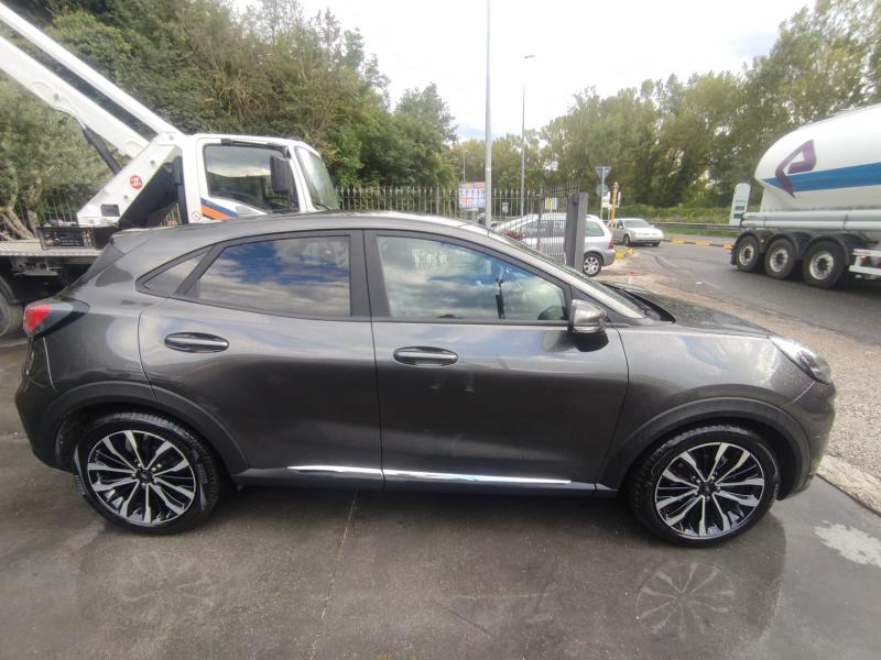 Ford Puma II 1.0 ecoboost h Titanium X 5