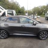 Ford Puma II 1.0 ecoboost h Titanium X