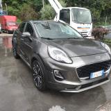 Ford Puma II 1.0 ecoboost h Titanium X