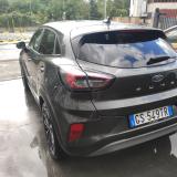 Ford Puma II 1.0 ecoboost h Titanium X
