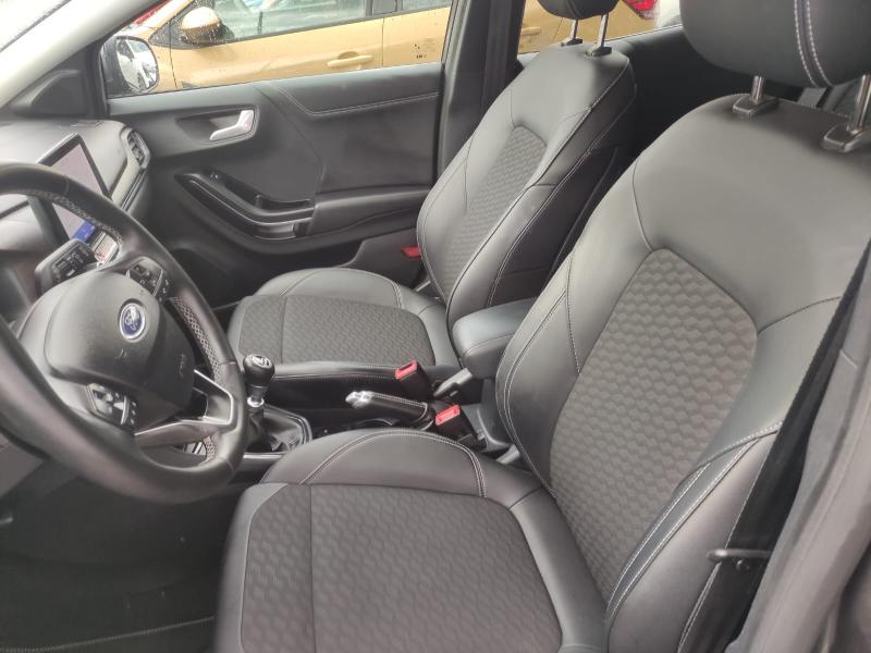 Ford Puma II 1.0 ecoboost h Titanium X 7