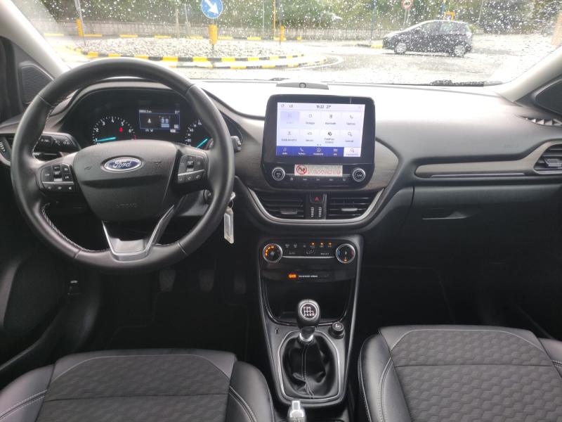 Ford Puma II 1.0 ecoboost h Titanium X 2
