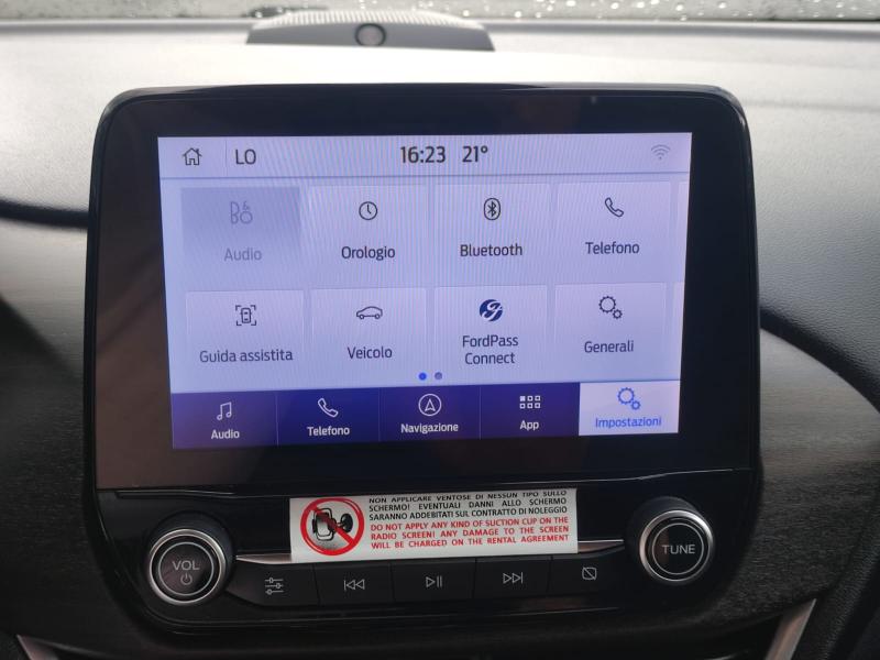 Ford Puma II 1.0 ecoboost h Titanium X 3