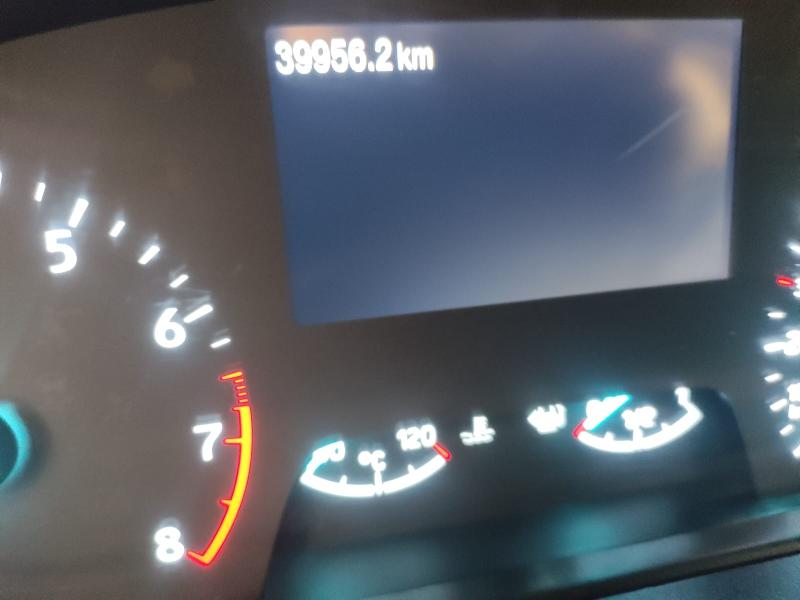 Ford Puma II 1.0 ecoboost h Titanium X 8