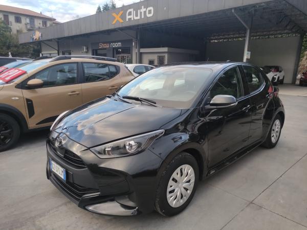 Toyota Yaris IV 1.5h Active 5 Porte