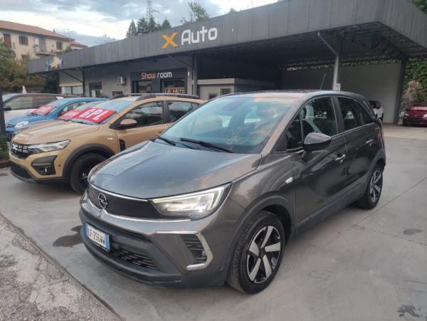 Opel Crossland 1.2 Edition