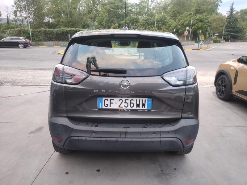 Opel Crossland 1.2 Edition 6