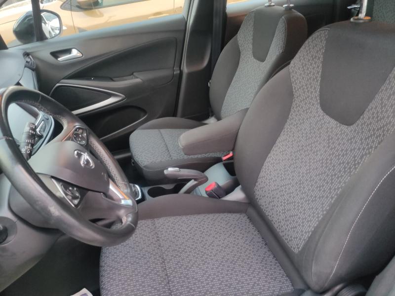 Opel Crossland 1.2 Edition 8
