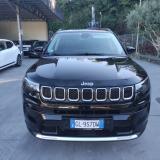 Jeep Compass 1.3 Turbo T4 190 CV PHEV AT6 4xe Limited