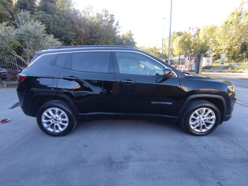 Jeep Compass 1.3 Turbo T4 190 CV PHEV AT6 4xe Limited 5