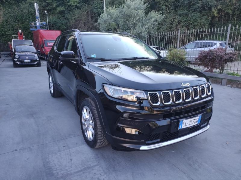 Jeep Compass 1.3 Turbo T4 190 CV PHEV AT6 4xe Limited 15