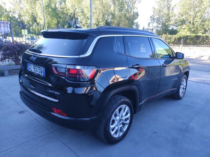 Jeep Compass 1.3 Turbo T4 190 CV PHEV AT6 4xe Limited 17