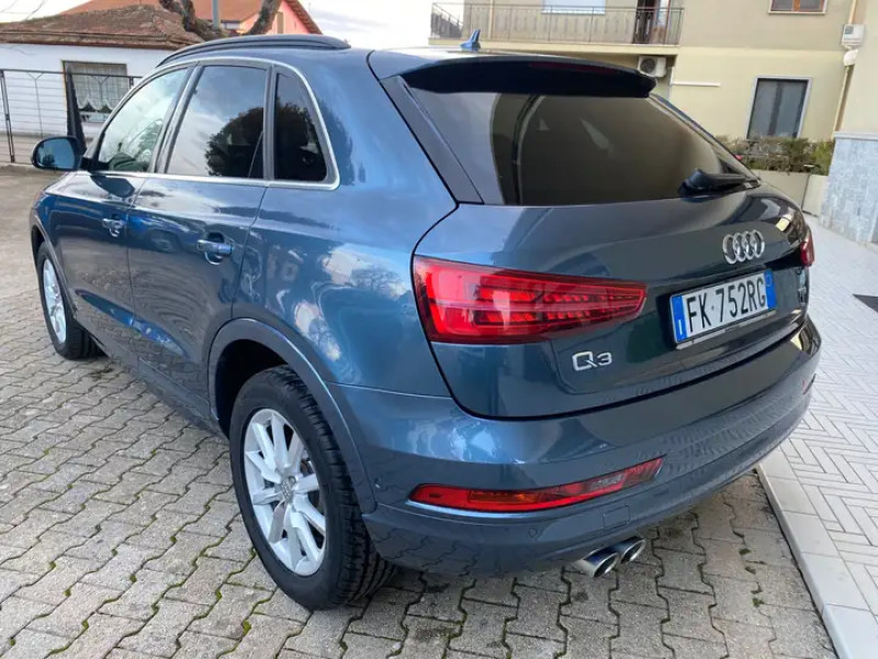 Audi Q3 2