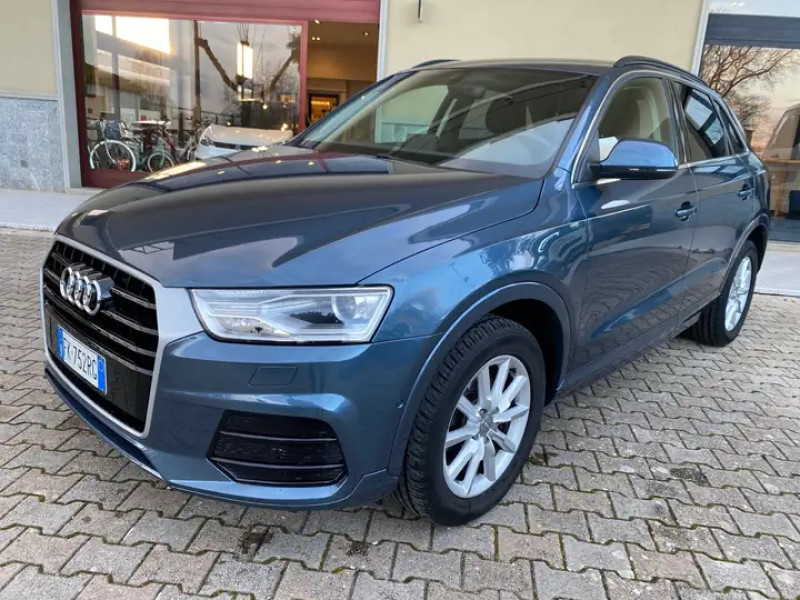 Audi Q3 3