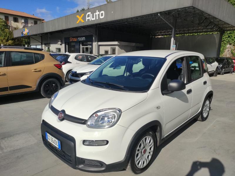 Fiat Panda III 1.0 firefly hybrid GPL 1