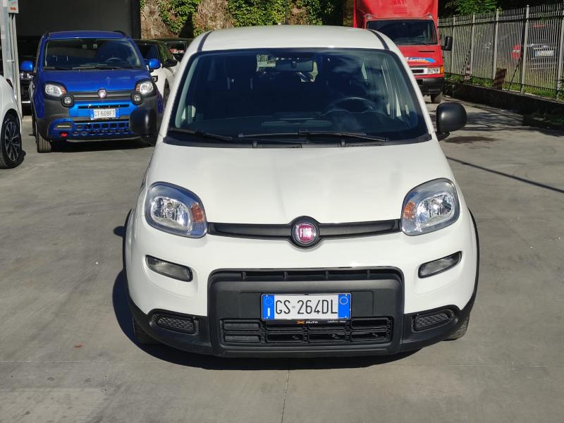 Fiat Panda III 1.0 firefly hybrid GPL 15