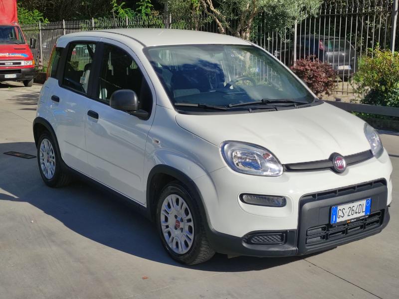 Fiat Panda III 1.0 firefly hybrid GPL 16
