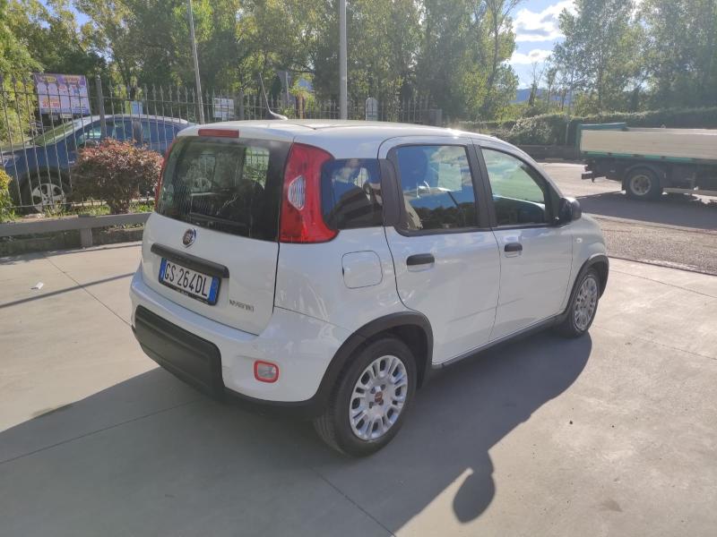 Fiat Panda III 1.0 firefly hybrid GPL 17