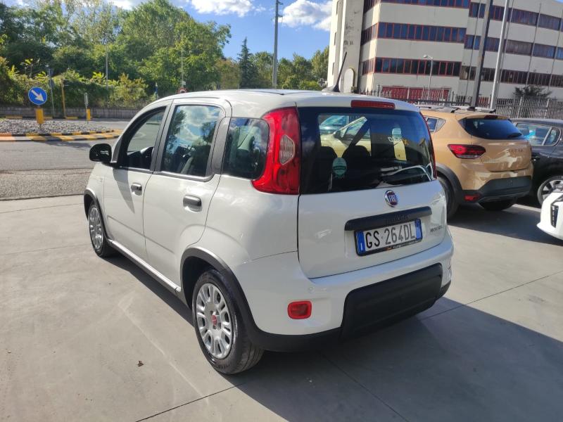 Fiat Panda III 1.0 firefly hybrid GPL 18