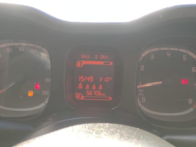 Fiat Panda III 1.0 firefly hybrid GPL 11
