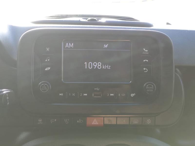 Fiat Panda III 1.0 firefly hybrid GPL 3
