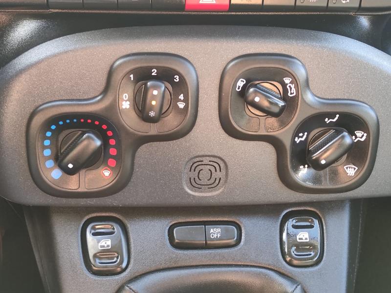 Fiat Panda III 1.0 firefly hybrid GPL 12