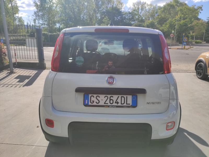 Fiat Panda III 1.0 firefly hybrid GPL 7
