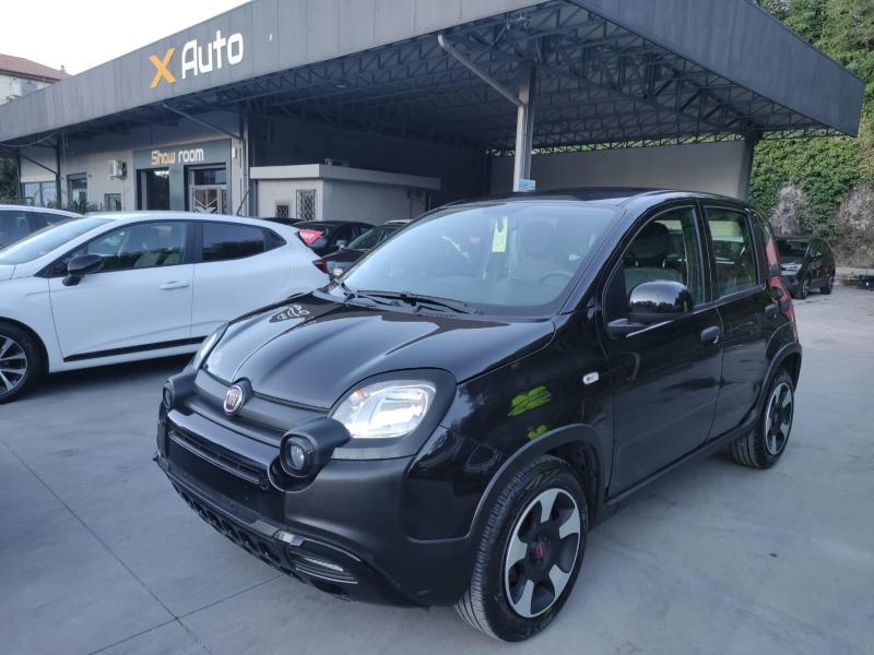 Fiat Panda Cross 1.0 HYBRID 70CV 17