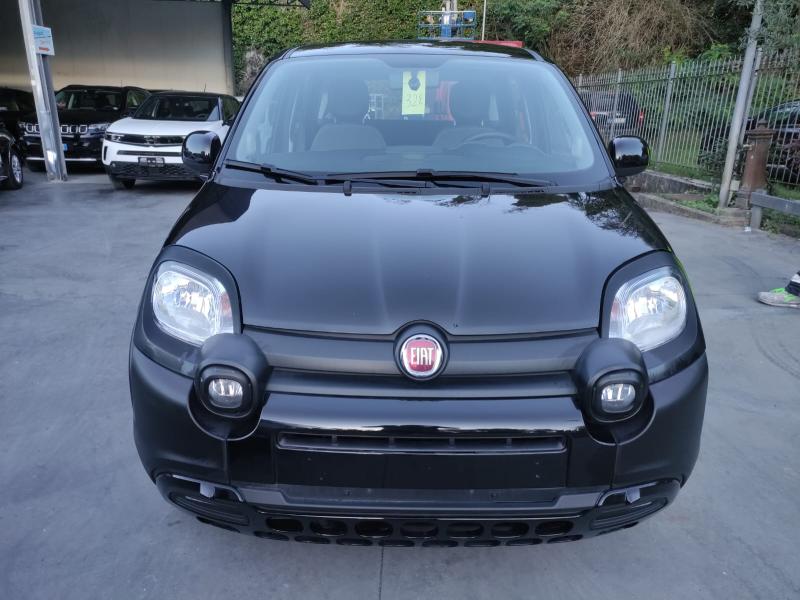 Fiat Panda Cross 1.0 HYBRID 70CV 13