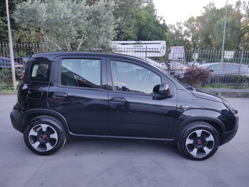 Fiat Panda Cross 1.0 HYBRID 70CV 5