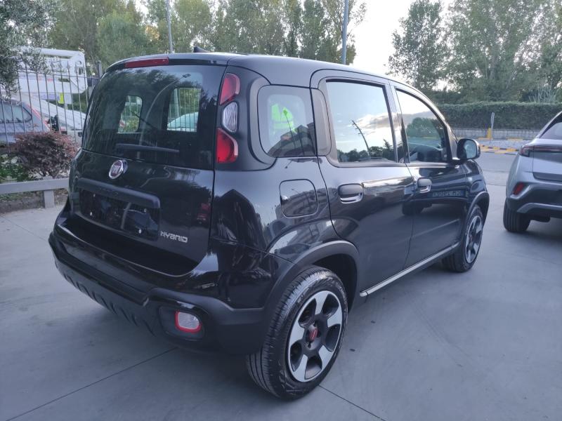 Fiat Panda Cross 1.0 HYBRID 70CV 15