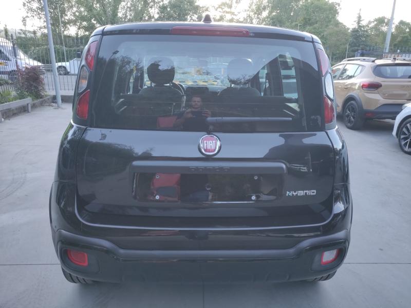 Fiat Panda Cross 1.0 HYBRID 70CV 6