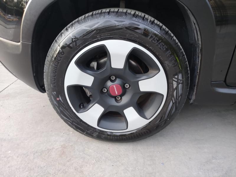 Fiat Panda Cross 1.0 HYBRID 70CV 12