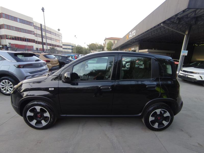 Fiat Panda Cross 1.0 HYBRID 70CV 4