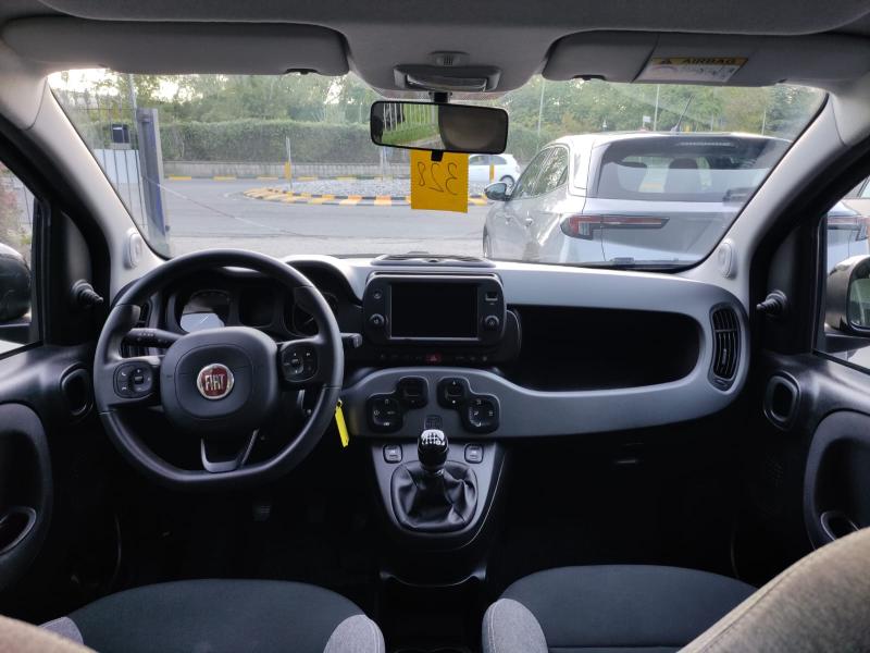 Fiat Panda Cross 1.0 HYBRID 70CV 3