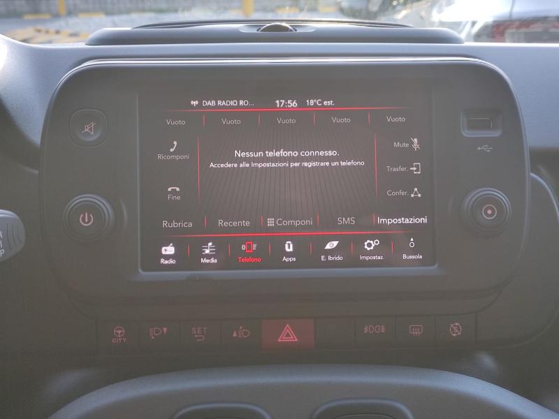 Fiat Panda Cross 1.0 HYBRID 70CV 2